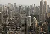 Skyline in Mumbai, India, on May 5 [REUTERS/FRANCIS MASCARENHAS]
