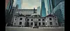 The exterior of MK Ent., Gil Bok-soon's company, was shot at the Bank of Korea Money Museum. [NETFLIX]