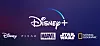 Logos of Disney Plus and film studios. [JOONGANG PHOTO]
