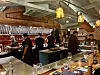 Interior of Papa's, a 12-seat, fine dining restaurant in Mumbai serving modern Indian dishes [LEE JIAN]