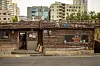 Cheolgil Tteokbokki's exteriors scream old and local, and its business has continued for 52 years. [BAEK JONG-HYUN]