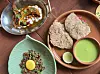 Rava Fry at O Pedro, a Goan restauarant in Mumbai [LEE JIAN]