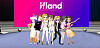 Avatars from SK Telecom's ifland metaverse platform [SK SQUARE]