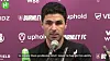 Mikel Arteta speaks about Bukayo Saka after Arsenal's big win over Burnley on Saturday. [ONE FOOTBALL]