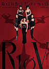 Poster for the girl group Red Velvet's fourth concert ″R to V″ [SM ENTERTAINMENT]