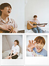 Sandeul's teaser for 'Lazy Me' [WM ENTERTAINMENT]