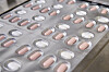 Korea gave emergency use approval of U.S. drugmaker Pfizer’s oral treatment for Covid-19, Paxlovid, on Monday. The antiviral treatment, pictured in a photo provided by Pfizer in October, can become available as early as next month. [AP/YONHAP]