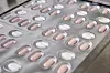 Korea gave emergency use approval of U.S. drugmaker Pfizer’s oral treatment for Covid-19, Paxlovid, on Monday. The antiviral treatment, pictured in a photo provided by Pfizer in October, can become available as early as next month. [AP/YONHAP]