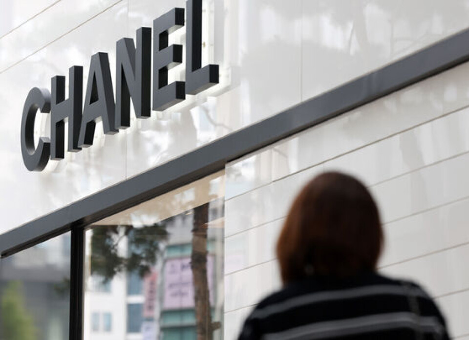 Number Data Collection Chanel Korea fined for excessive data collection
