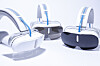 MediThinQ's medical wearable device Scopeye is pictured. [MEDITHINQ]