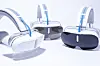 MediThinQ's medical wearable device Scopeye is pictured. [MEDITHINQ]