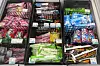 Ice creams in an ice cream freezer at a convenience store in Jongno District, central Seoul. [WOO JI-WON]