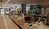 The inside of Lotte Department Store Masan Branch in Changwon on Friday. [YONHAP]