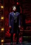 Lee Choong-joo in a scene of the ongoing musical 'Moulin Rouge!' at Blue Square in Yongsan District, central Seoul [CJ ENM]