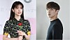 Actors Jung So-min, left, and Lee Joon are no longer together, their agencies confirmed on Friday. [ILGAN SPORTS, PRAIN TPC]