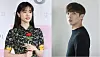 Actors Jung So-min, left, and Lee Joon are no longer together, their agencies confirmed on Friday. [ILGAN SPORTS, PRAIN TPC]