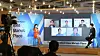 Posco holds the Idea Market Place online business presentation with venture business representatives on Dec. 15. [POSCO]