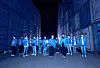 Rookie boy band Treasure is set to drop its first EP on Tuesday, according to its agency YG Entertainment. [ILGAN SPORTS]