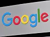A view of a Google sign on the company's campus in Mountain View, California, on Oct. 25. [EPA/YONHAP]