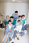 Boy band Ciipher [RAIN COMPANY]