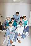 Boy band Ciipher [RAIN COMPANY]