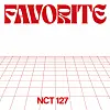 ″Favorite,″ the upcoming repackaged album by NCT 127.
