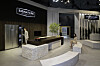 LG Electronics' Signature Kitchen Suite showroom at a Milan Design Week exhibition [LG Electronics]