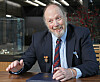 Paleontologist Martin Lockley, who is a professor emeritus at the University of Colorado in Denver, speaks with the Korea JoongAng Daily on Dec. 8. [PARK SANG-MOON]