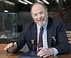 Paleontologist Martin Lockley, who is a professor emeritus at the University of Colorado in Denver, speaks with the Korea JoongAng Daily on Dec. 8. [PARK SANG-MOON]