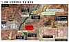 Construction resumes on the North Korean side of the long-stalled New Yalu River Bridge, hinting at renewed efforts to open the cross-border route between North Korea's Sinuiju and China's Dandong. [MINISTRY OF UNIFICATION]