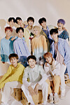 YG Entertainment's latest boy band Treasure debuted on Friday with their single 'The First Step: Chapter One.' [YG ENTERTAINMENT]