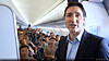 Justin Trudeau's Twitter account. [SCREEN CAPTURE]