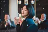 Park Ye-young during a scene from ″Anna″ [COUPANG PLAY]
