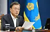 President Moon Jae-in [YONHAP]