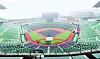 Incheon SK Happy Dream Park, the home stadium of the SK Wyverns, on Jan. 26. [NEWS1]