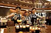 Starbucks Korea baristas [STARBUCKS KOREA]