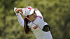 Choi Hye-jin tees off on the seventh hole during the second round of the Dana Classic LPGA golf tournament on Sept. 2 at the Highland Meadows Golf Club in Sylvania, Ohio. [AP/YONHAP]