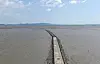 Tidal flats in Sinan, South Jeolla [SOHN MIN-HO]