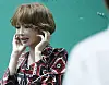 Actor Go Joon-hee as Harper [NEWS1]