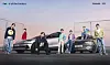 Hyundai Motor and BTS will release a collaboration song for the FIFA World Cup Qatar 2022 on Friday at 6 p.m. [HYUNDAI MOTOR]
