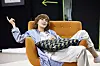 Actor Jeong He-in as Harper [LABAMINE]