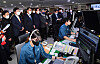 Lawmakers of a special parliamentary committee investigating the Oct. 29 Itaewon tragedy conduct an on-site investigation of the Seoul Metropolitan Police Agency in Jongno District, central Seoul, Wednesday. [JOINT PRESS CORPS]