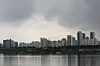 View of Gangnam District, southern Seoul. Apartments transferred to other people as gifts in the Gangnam area skyrocketed in July after the government announced plans to raise comprehensive real estate taxes as a part of its efforts to stabilize the market. [YONHAP]