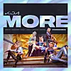Virtual girl group K/DA's latest music 'More.' [RIOT GAMES]