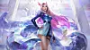 The 'All Out' skin edition for champion Ahri. [RIOT GAMES]