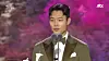 Actor Ryu Jun-yeol gives a speech after receiving the Best Actor award at the 59th Baeksang Arts Awards' film section last April. [BAEKSANG ARTS AWARDS ORGANIZING COMMITTEE]