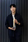 Actor Ryu Jun-yeol, winner of the Best Actor award at the 59th Baeksang Arts Awards' film section [BAEKSANG ARTS AWARDS ORGANIZING COMMITTEE]