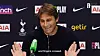 Tottenham Hotspur coach Antonio Conte discusses his opinion on Cristiano Ronaldo ahead of the game against Manchester United in the Premier League. [ONE FOOTBALL]