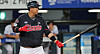 Lee Dae-ho of the Lotte Giants prepares to bat during a game against the Samsung Lions at Daegu Samsung Lions Park in Daegu on Sept. 8.  [YONHAP]