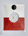 Rhee’s restoration of “Seoul Kite,” flown by Seoul (then Hanseong) residents during the late Joseon Dynasty. [PARK SANG-MOON]